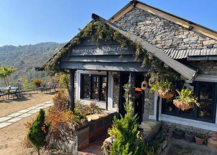 Prakriti  Resort and Organic Farm