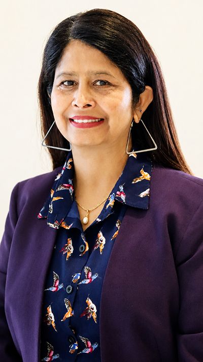 Rita Singh