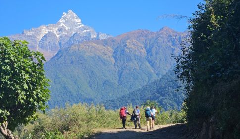 Machhapuchhre