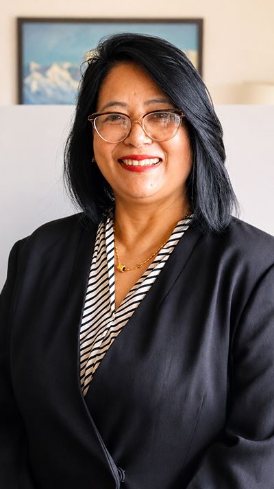 Sharmila Pradhananga